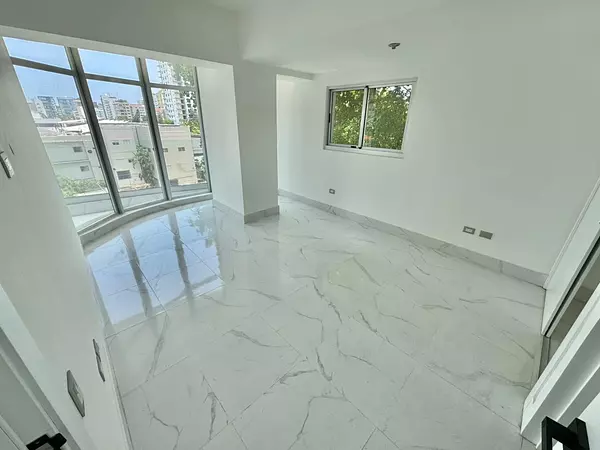 apartamentos -  Piantini Apartamento Nuevo en Venta 6
