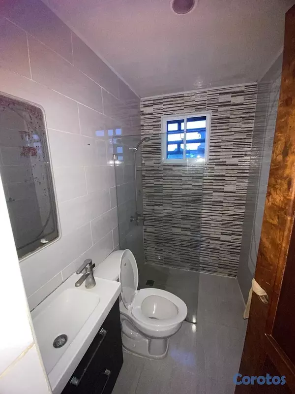 apartamentos - Apartameto de dos pisos en Vega Mirador Norte de Villa Mella 4