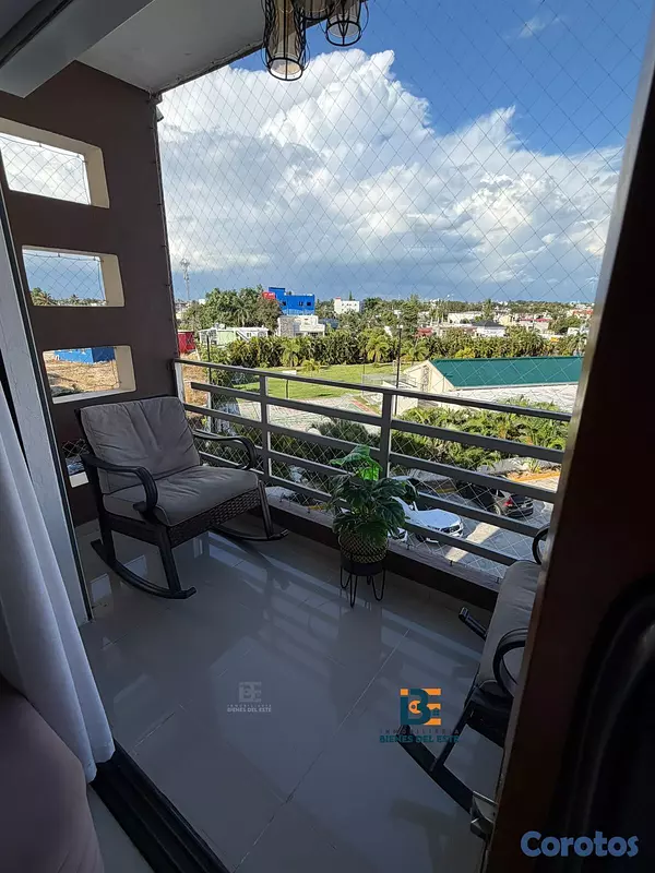 apartamentos - SE VENDE APARTAMENTO AMUEBLADO en Altos de Indepen 3