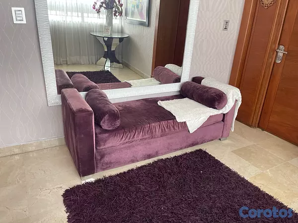 muebles y colchones - Mueble Con 2 cojines 3