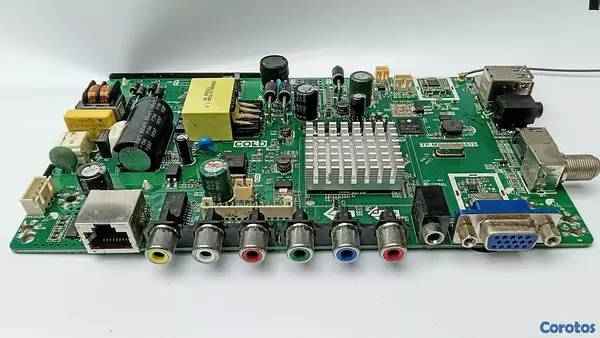 tv - Tarjeta Placa board smart universal para TV de 32  3