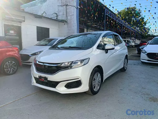 carros - HONDA FIT 2020 12