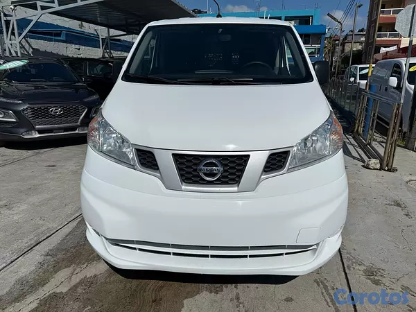 jeepetas y camionetas - Nissan NV200 2020 2