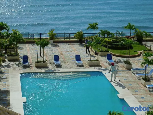 apartamentos - APARTAMENTO AMUEBLADO Y EQUIPADO EN MALECON CENTER 7