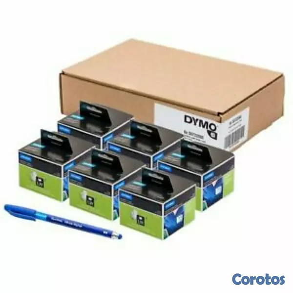 impresoras y scanners - TENEMOS TODAS LAS ETIQUETAS DYMO  PARA DYMO 