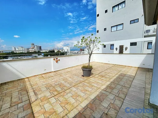 penthouses - PENTHOUSE REMODELADO TERRAZA PRIVADA Y ASCENSOR LA 2