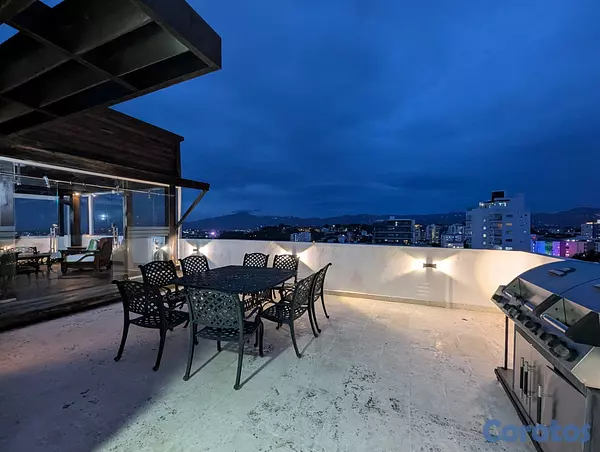 penthouses - Pent House de Tres Niveles en Santiago De Los Caba 1
