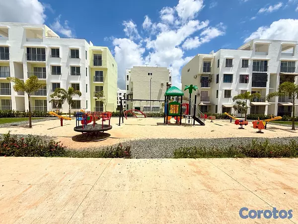apartamentos - Alquilo apartamento en Ciudad Juan Bosch de 3 habitaciones  12