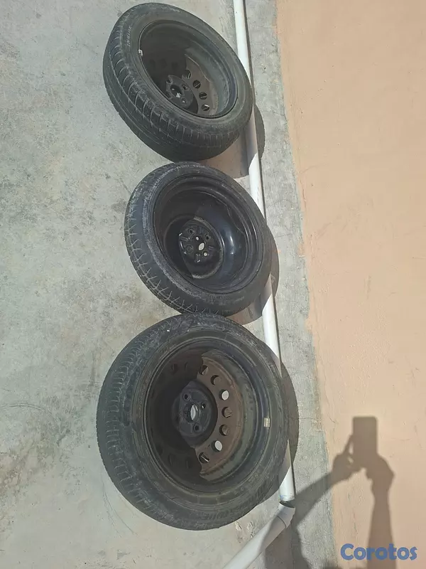 otros vehiculos - Aros o repuesta para carro 2