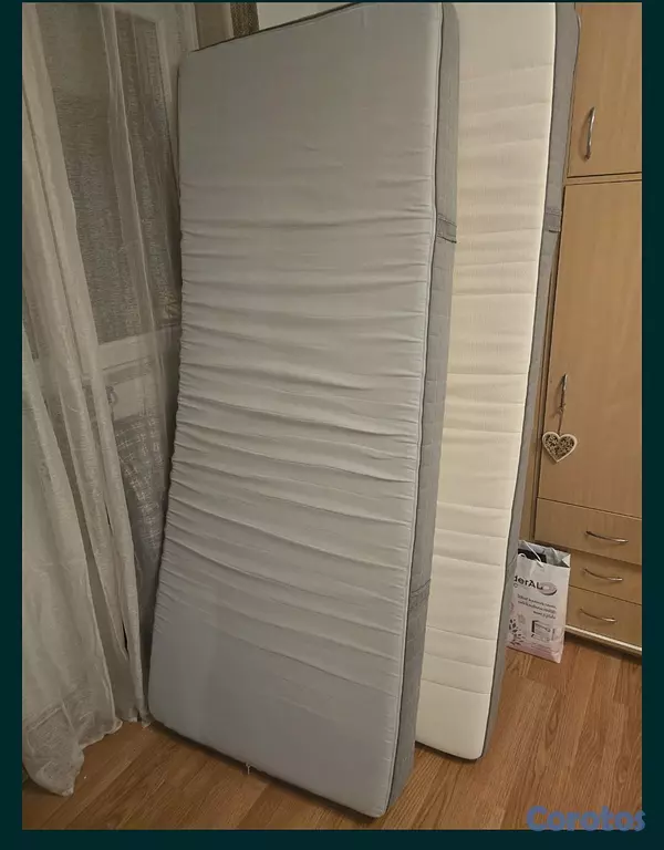 muebles y colchones - Camita para  niños incluye colchón  de ikea  todos 6