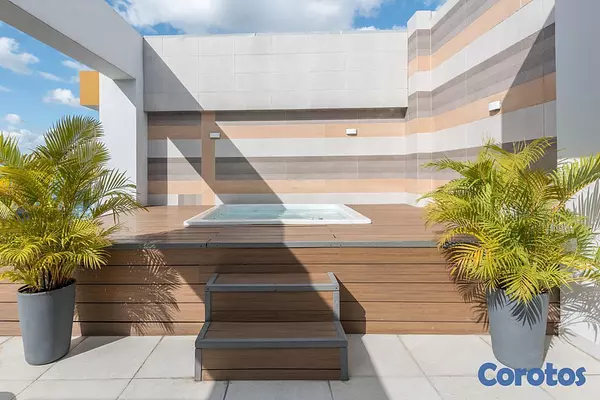 apartamentos - Moderno apartamento  en alquiler en el centro del  11