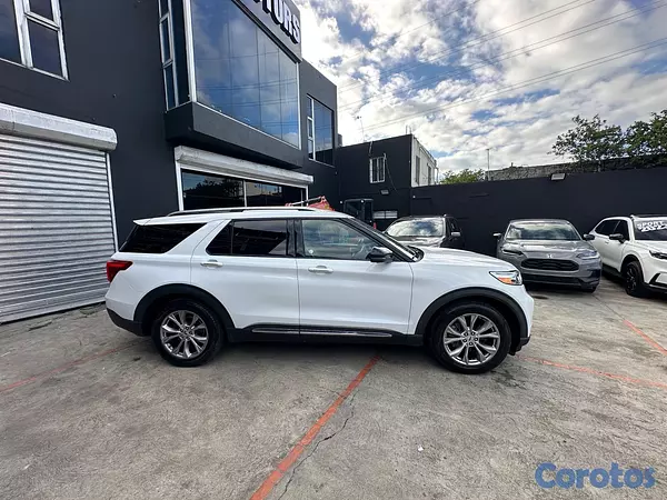 jeepetas y camionetas - OFERTA FORD EXPLORER LIMITED 2021 8