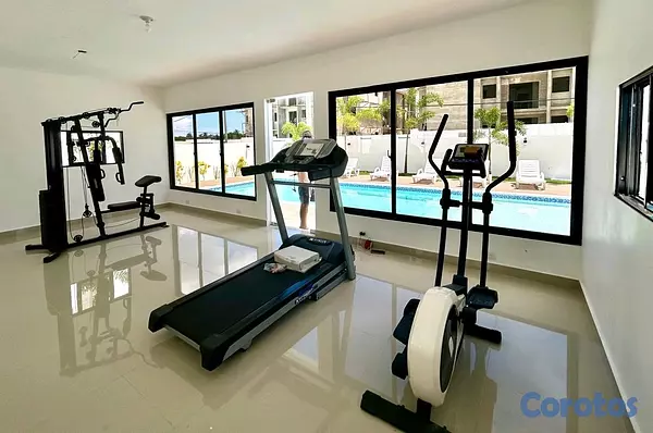 apartamentos - Apartamento en alquiler en Pueblo Bavaro 2