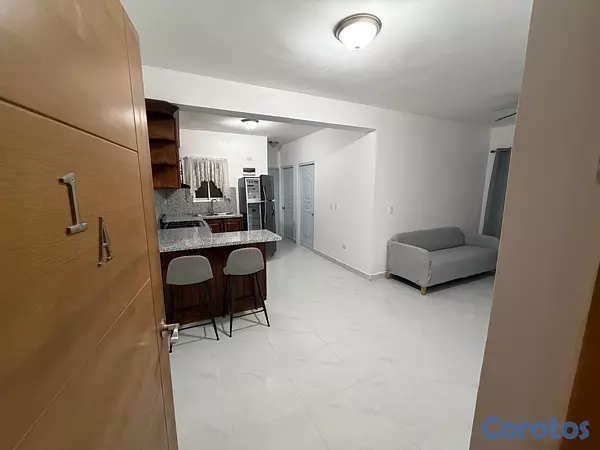 apartamentos - Ciudad del Sol - Apt de 3 habitaciones y 2 baños, sala cocina y comedor.  3