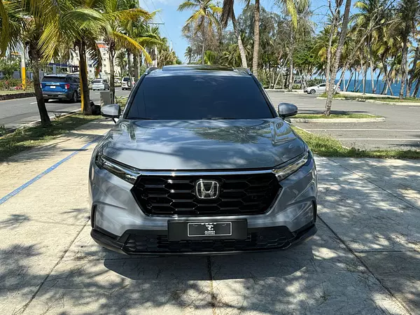 jeepetas y camionetas - Honda crv ex 2023 4