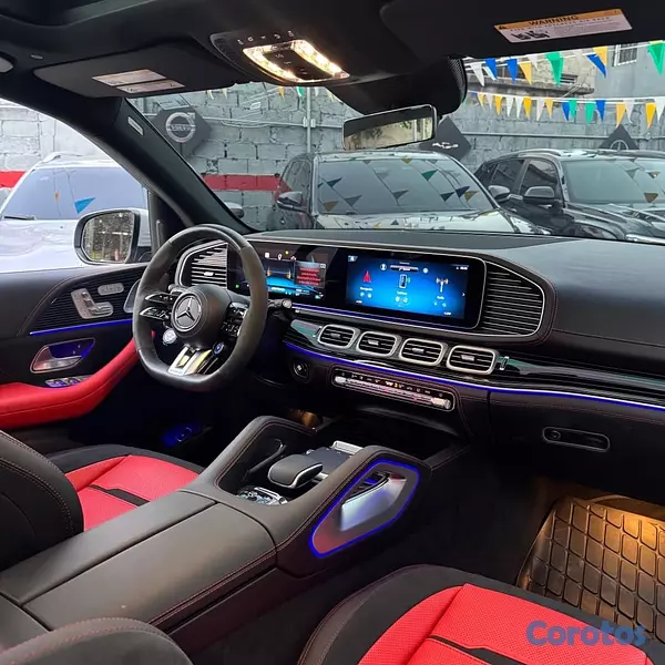 jeepetas y camionetas - MERCEDES BENZ GLE 53 AMG 4MATIC  TURBO 2024 6