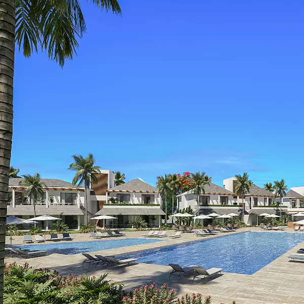 apartamentos - PROYECTO DE APARTAMENTOS EN PALMAR DE OCOA  10