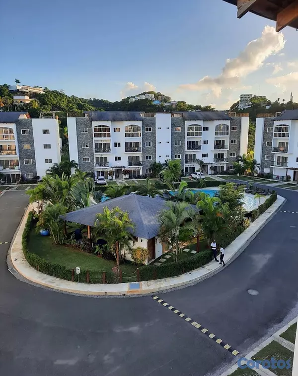 casas vacacionales y villas - VENDO APTO EN LAS TERRENAS A 5 MINS DE LA PLAYA  2