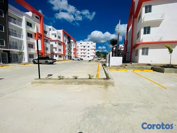 apartamentos - APART EN VENTA EN SANTIAGO DE LOS CABALLEROSOS  11