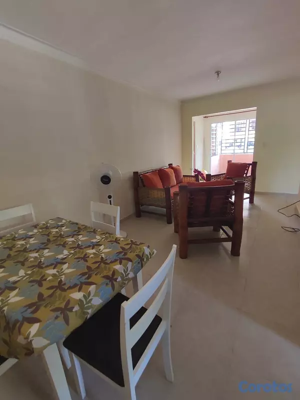 apartamentos - Apartamento en alquiler San Isidro Labrador 2