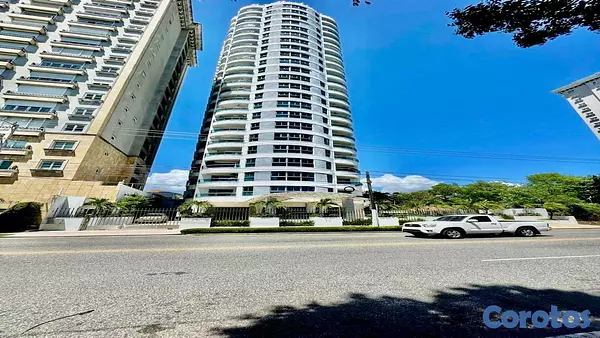 apartamentos - Apartamento en la Av. Anacaona Torre Azul de 548m2 9