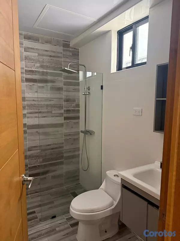 apartamentos - Apartamento en venta, con amueblado o vacío. Mirador Norte. 3er piso.
 10