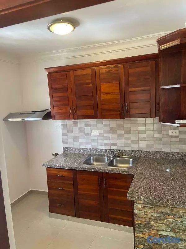 apartamentos - Vendo apartamento en Evaristo Morales. 6
