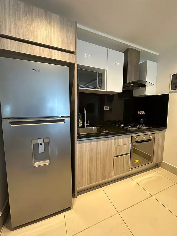 apartamentos - Apartamento Airbnb en Santiago 6