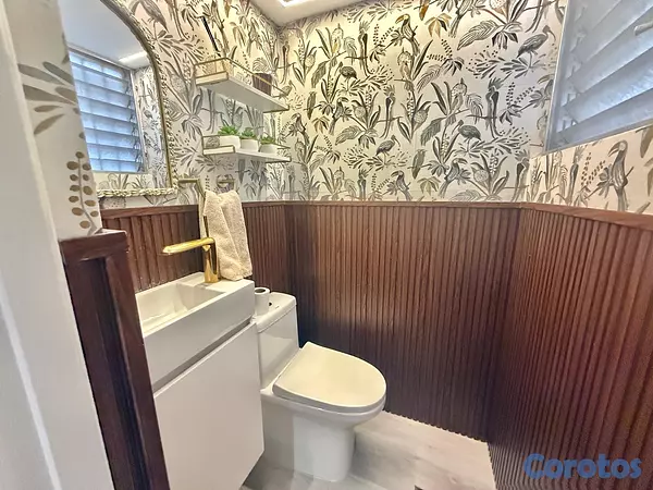 apartamentos - vendo piso 6 urbanización real tres habitaciones 2.5 baños dos parqueos paralelo 8