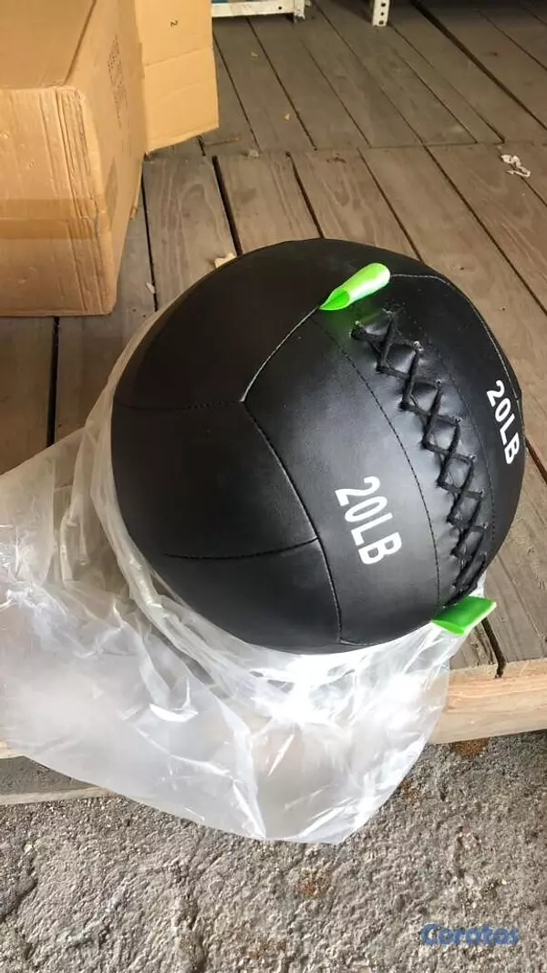 Artículos Deportivos - MEDBALL CROSSFIT GIMNASIO (BALON MEDICINAL) 2