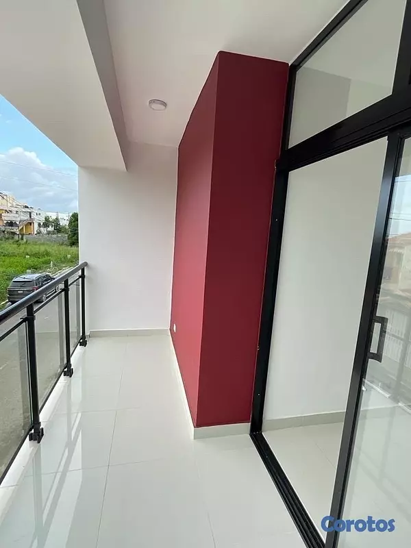 casas - venta de casa en la autopista de san isidro brisa oriental Santo Domingo este  5
