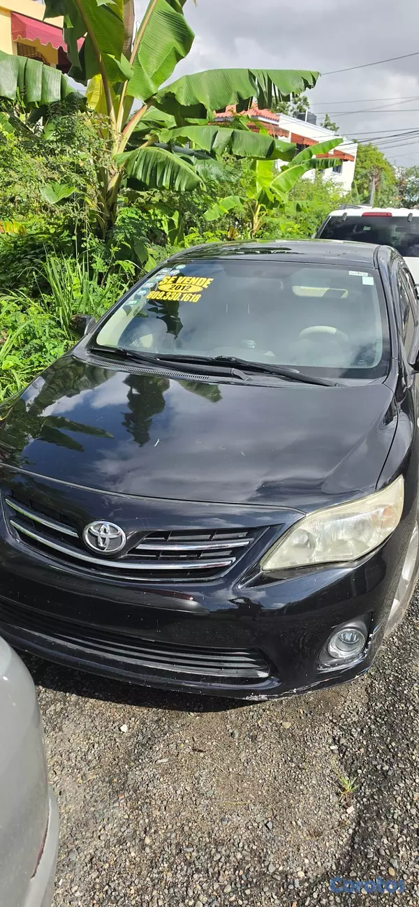 carros - Vendo Toyota Corolla 4