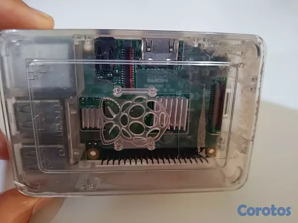 otros electronicos - Raspberry Pi en excelente estado – Lista para usar 4