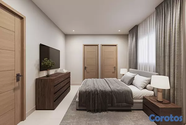 apartamentos - venta de apartamentos en la avenida ecológica Santo Domingo con bono vivienda  5