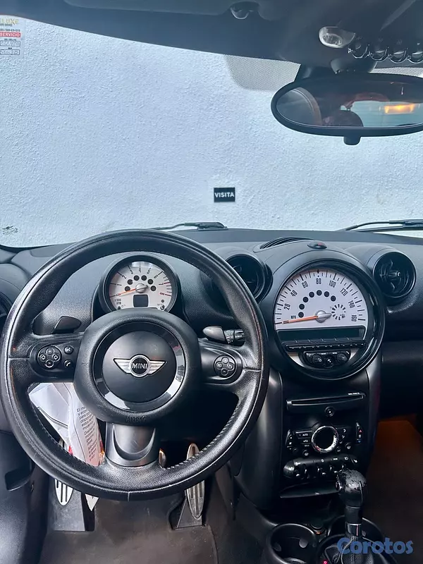 carros - Mini Cooper S Countryman ALL4 2014 8