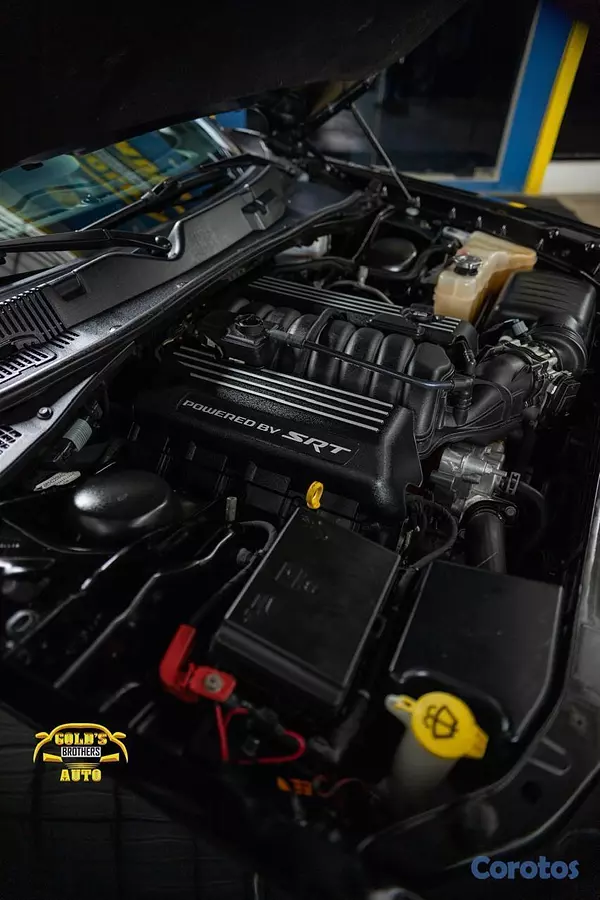 carros - Dodge Challenger SRT 392 Scat Pack 2022 Clean Carf 13