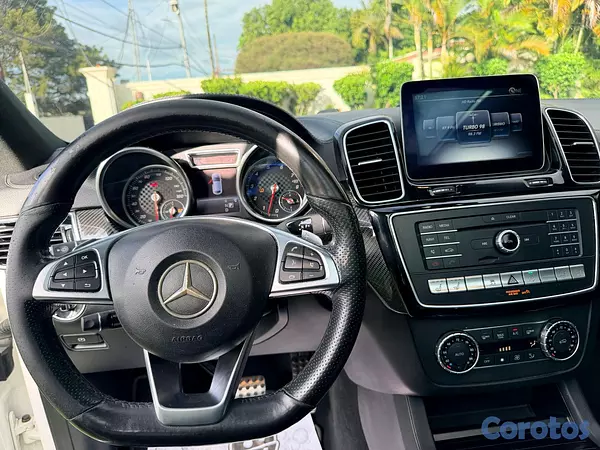 jeepetas y camionetas - Mercedes benz gl 43 amg 2017 10