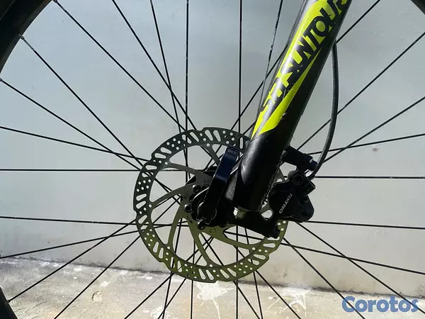 bicicletas y accesorios - Bicicleta MTB Scott Aspect 960 mejorada 2