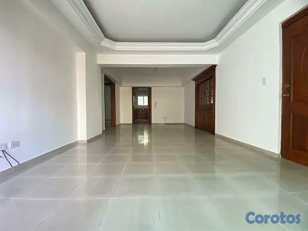apartamentos - Apartamento en alquiler en Evaristo Morales  5
