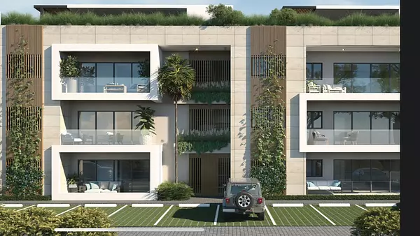 apartamentos - Apartamentos Preciosos con Piscina en Puerto Plata  1