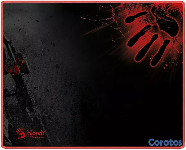 accesorios para electronica - Mouse Pad Wt11 - Alfombrilla de mouse para juegos 3
