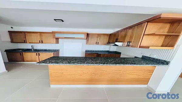 apartamentos - APARTAMENTO EN VENTA EN SANTIAGO. 6