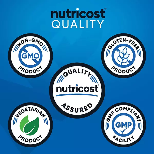 Salud y Equipamiento Médico - Eaa Polvo 30 Porciones -nutricost 3