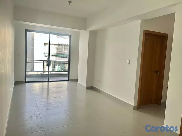 apartamentos - Alquilo amplio apartamento en Mirador Sur a pasos  1