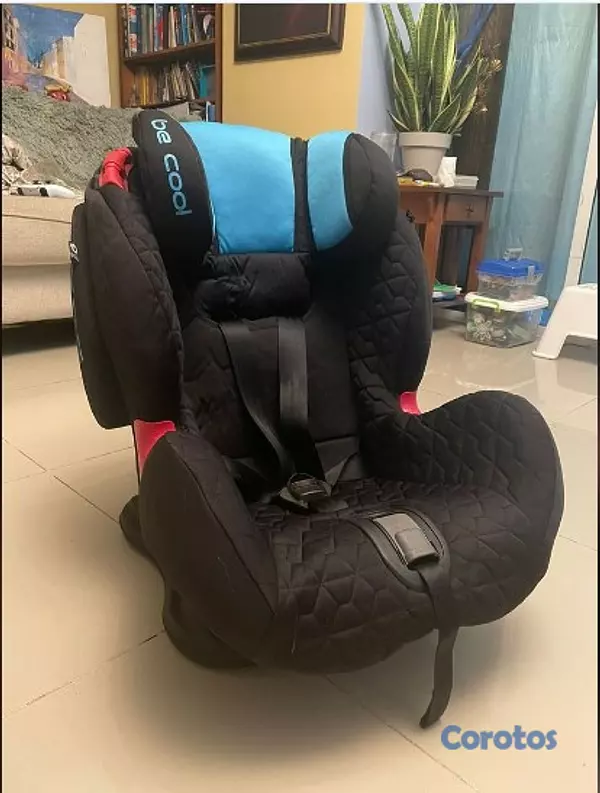 coches y sillas - Car seat: Asiento de carro 7