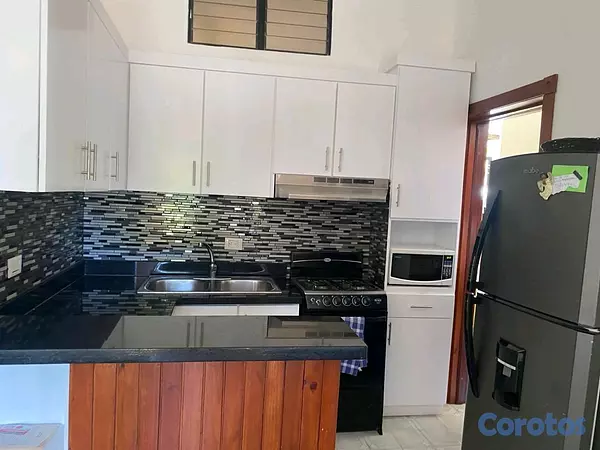 apartamentos - apartamento en proyecto privado en puerto plata  7