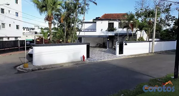 casas - RESIDENCIA DE 2 NIVELES/ LAS CAROLINAS 🏠‼️ 4