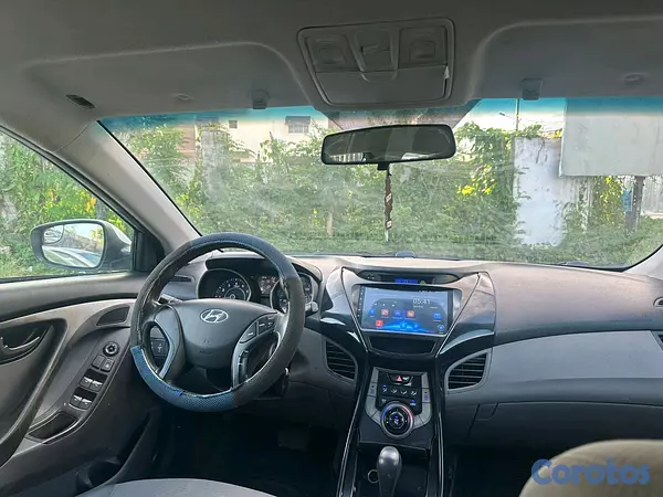 carros - hiunday elantra 2013 6