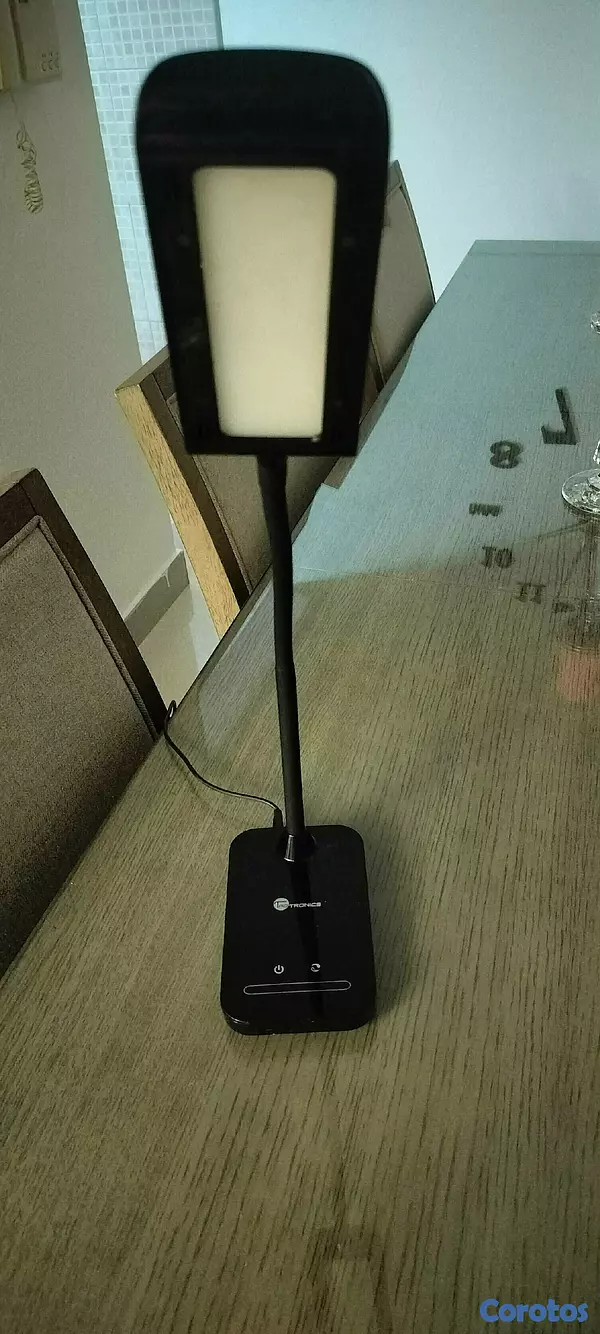 decoración y accesorios - Lámpara para uso en escritorio, casa o cualquier otro lugar. 2