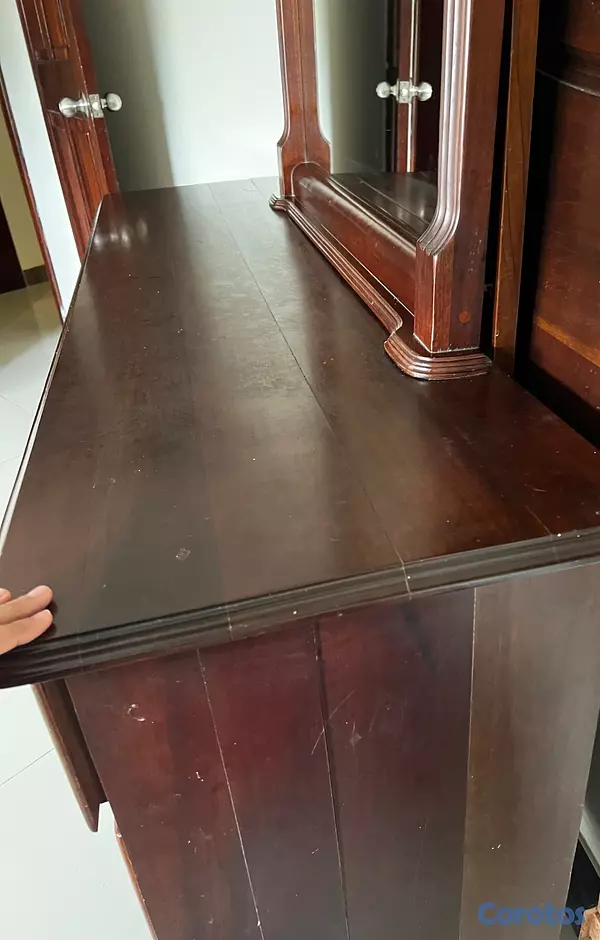 muebles y colchones - Vendo gavetero  caoba 9 gavetas 6